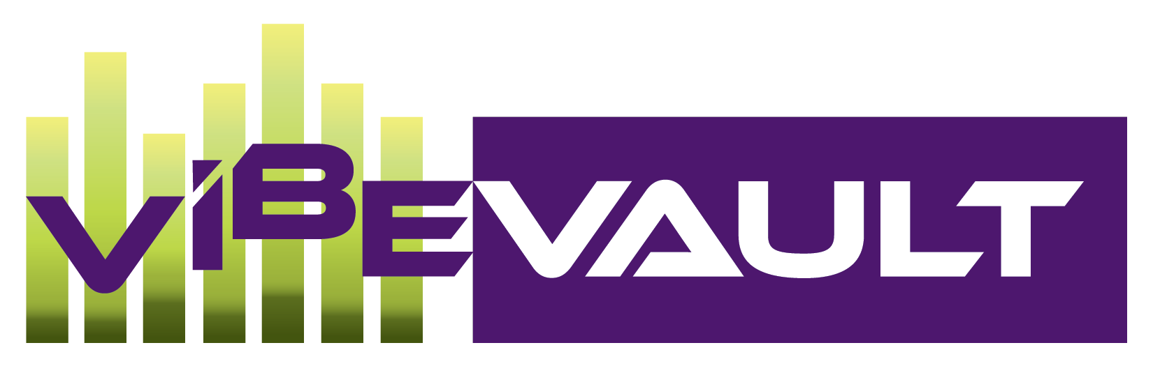 Vibe Vault Logo